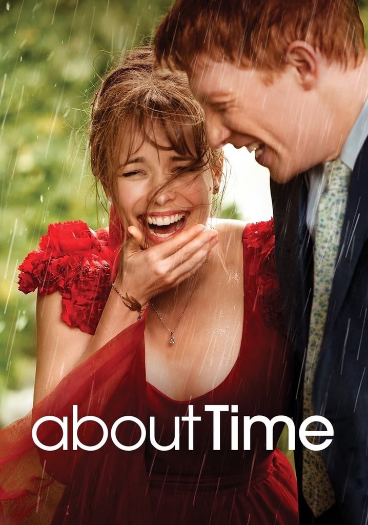 About time streaming where to watch movie online 